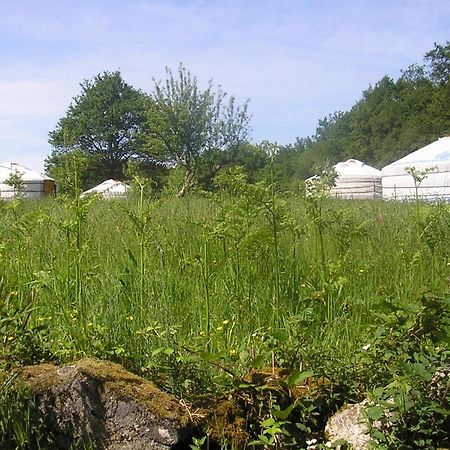 Yourtes De Vassiviere Peyrat-le-Château Buitenkant foto